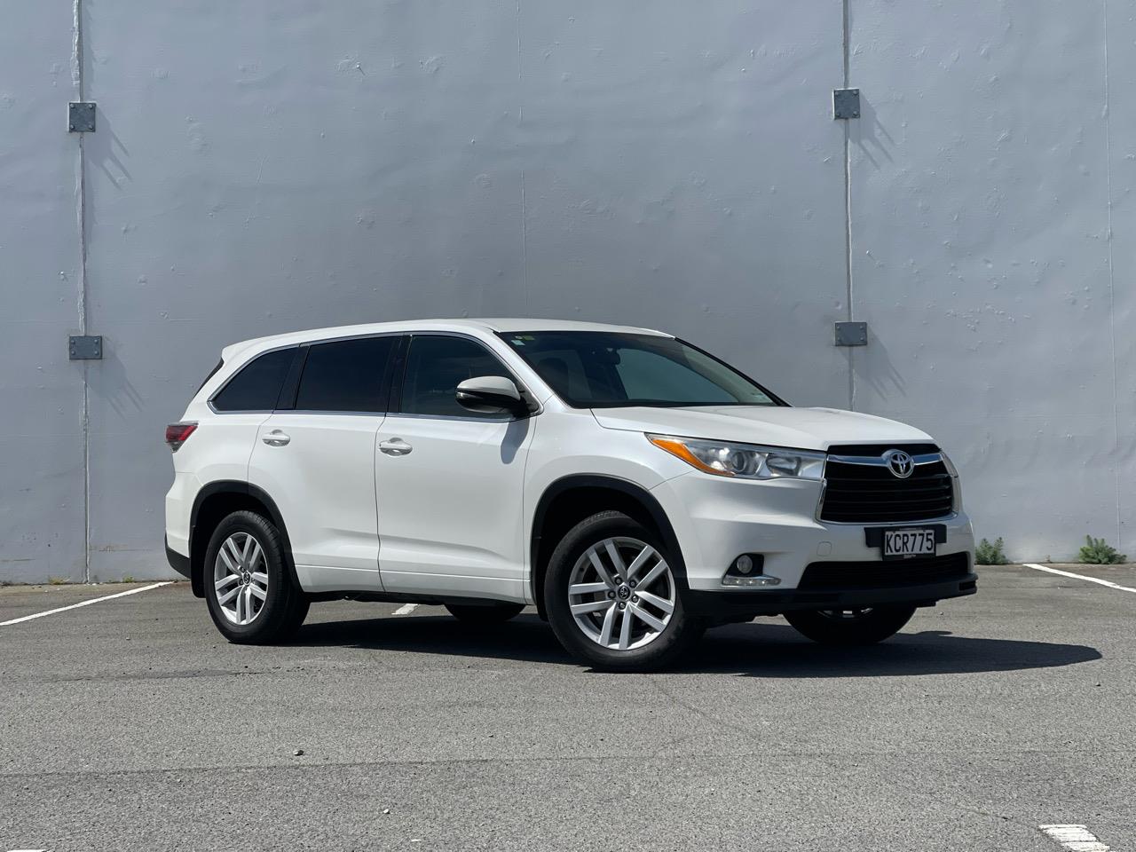 2016 Toyota Highlander
