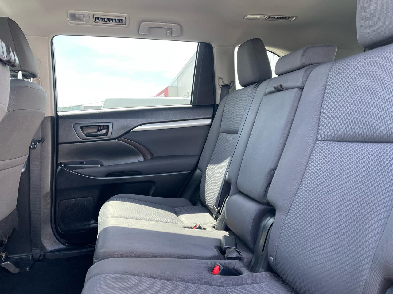 2016 Toyota Highlander