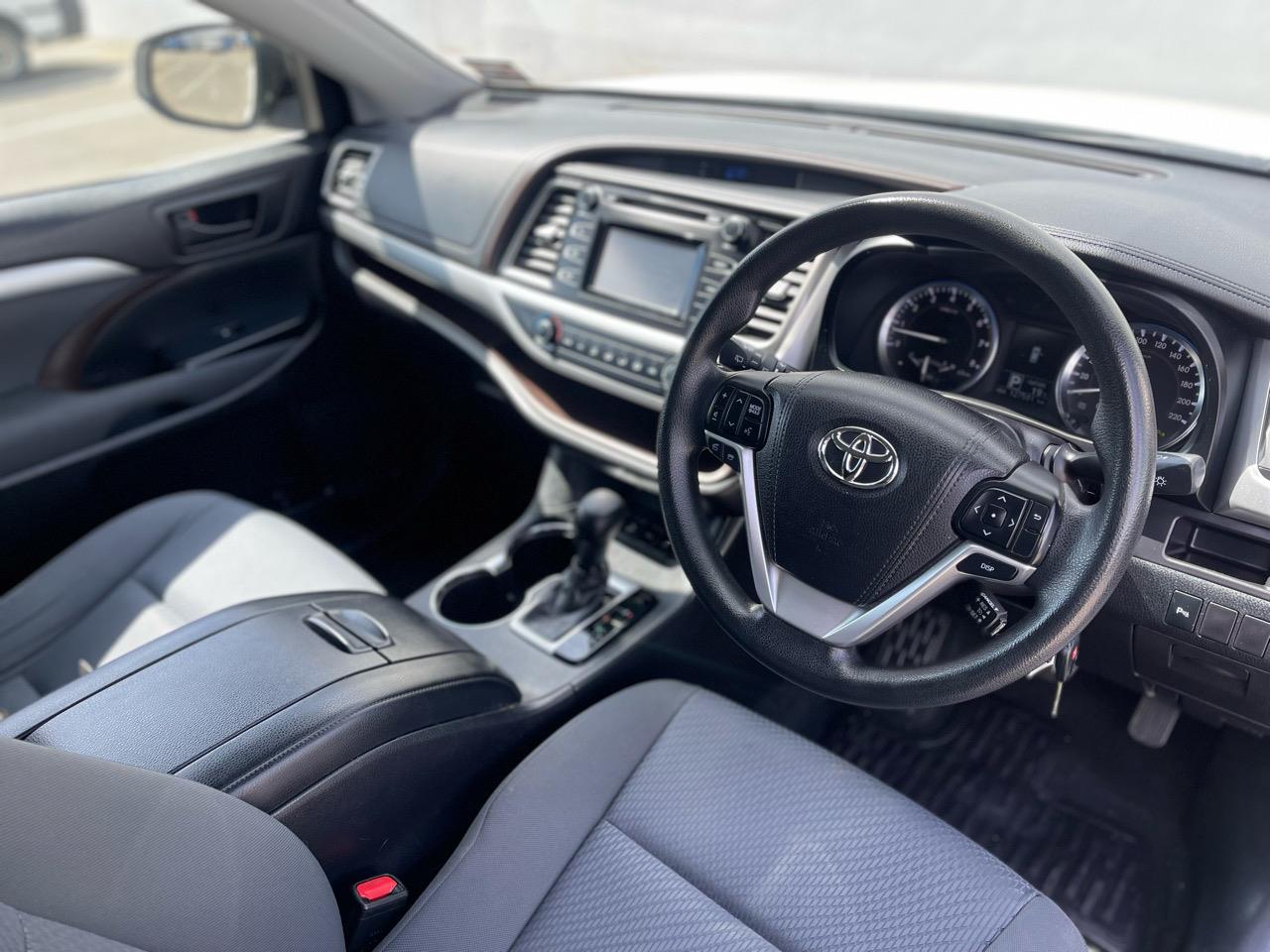 2016 Toyota Highlander