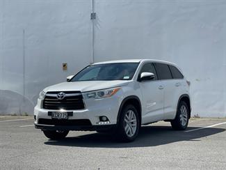 2016 Toyota Highlander - Thumbnail