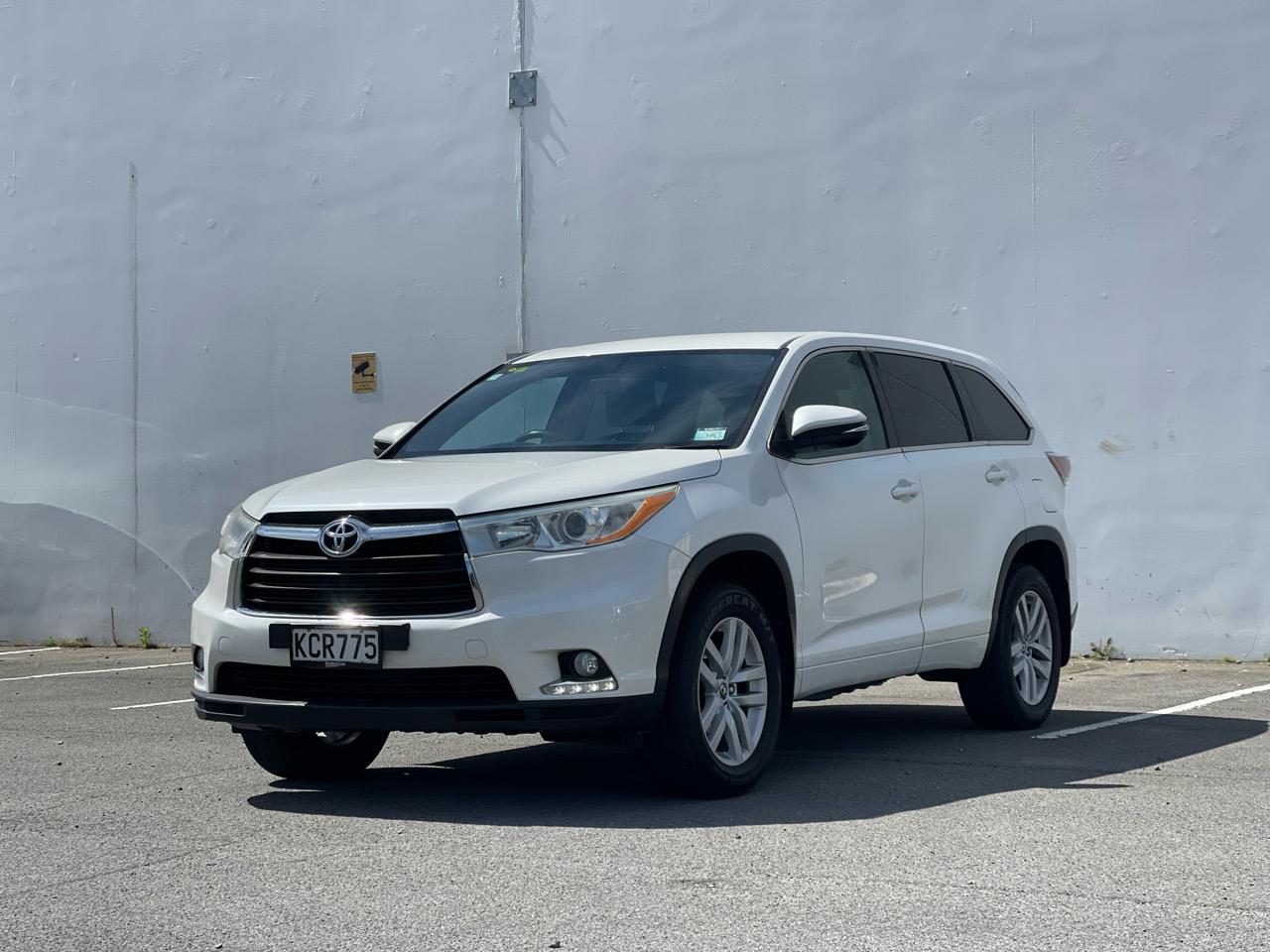 2016 Toyota Highlander