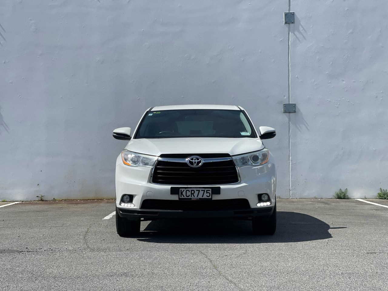 2016 Toyota Highlander