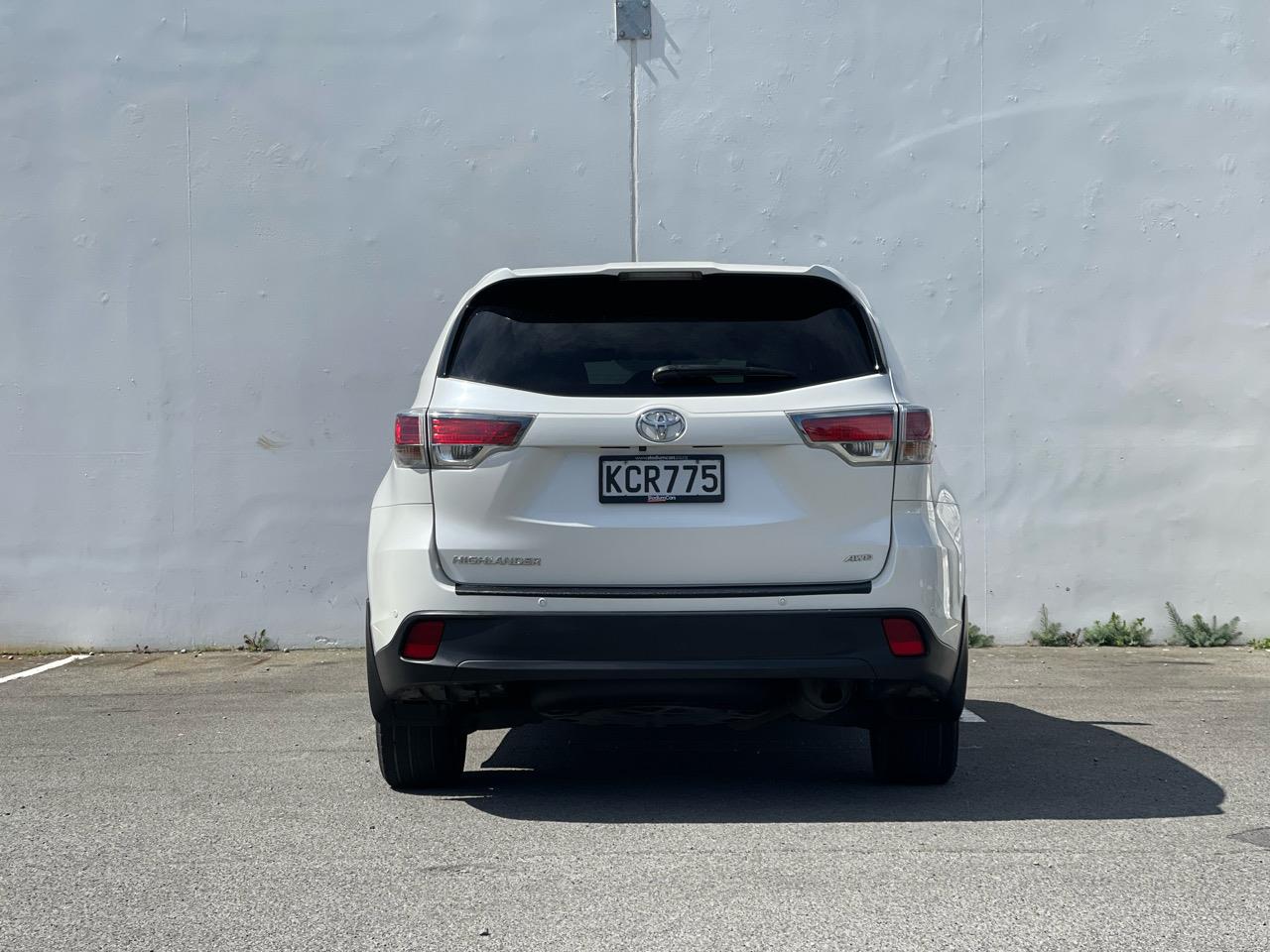 2016 Toyota Highlander