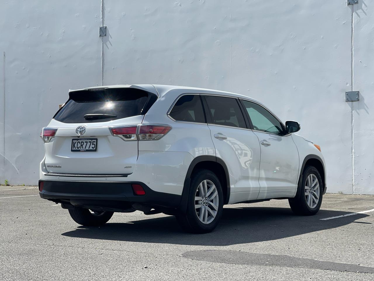 2016 Toyota Highlander