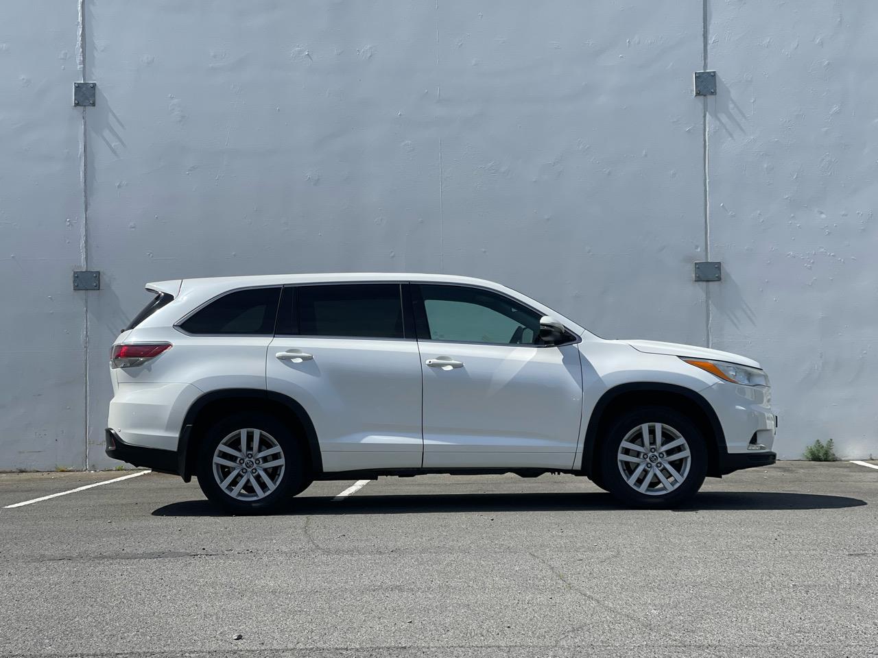 2016 Toyota Highlander