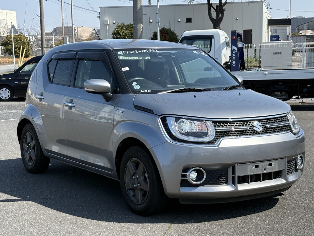 2016 Suzuki Ignis
