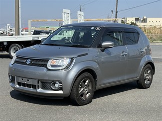 2016 Suzuki Ignis - Thumbnail