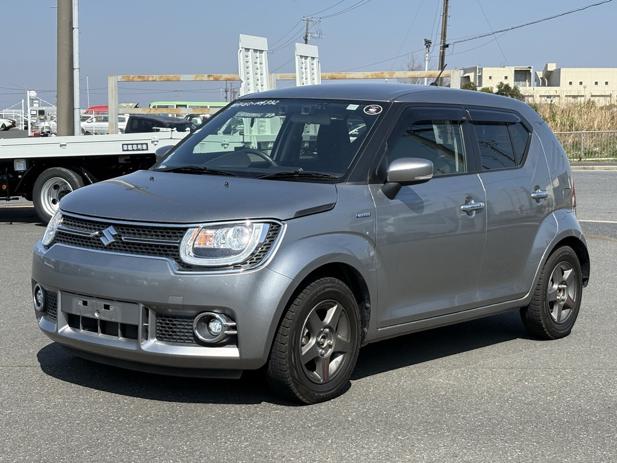 2016 Suzuki Ignis