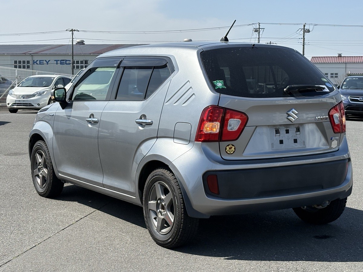 2016 Suzuki Ignis