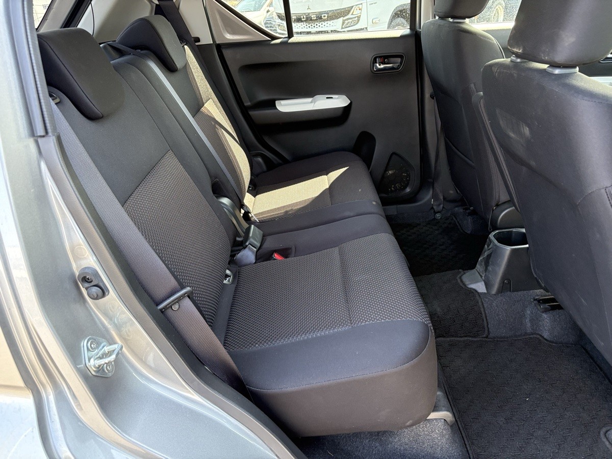 2016 Suzuki Ignis