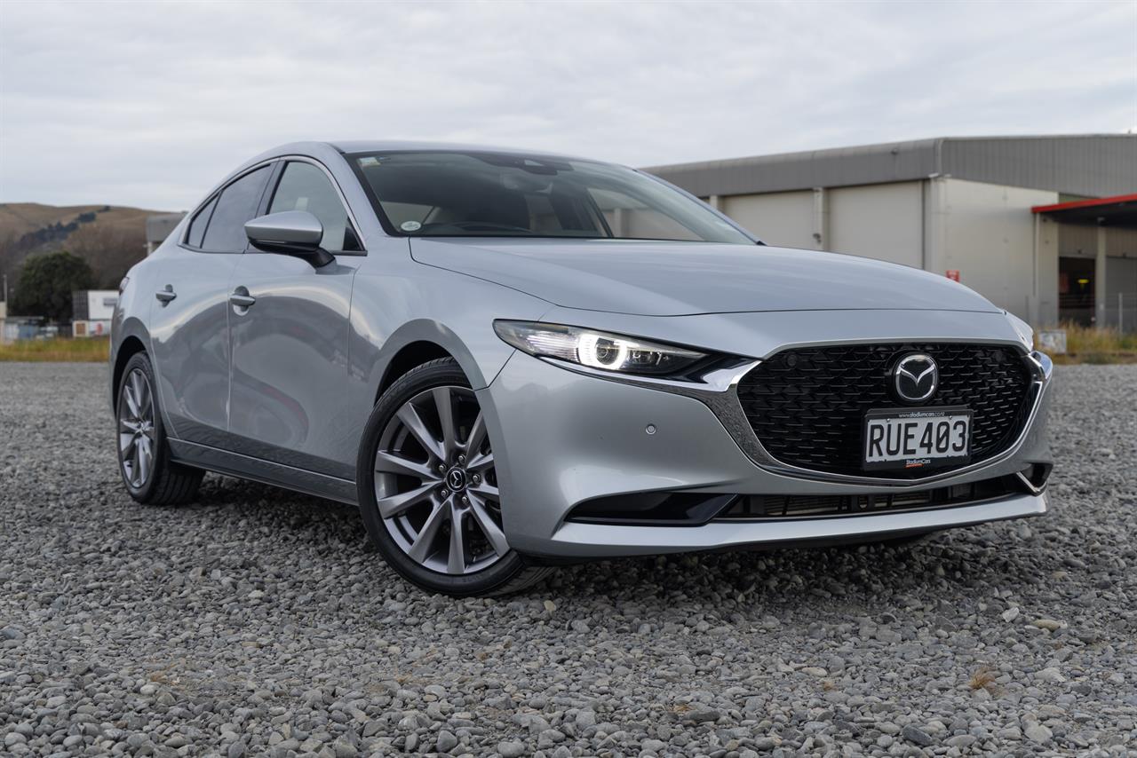 2020 Mazda 3