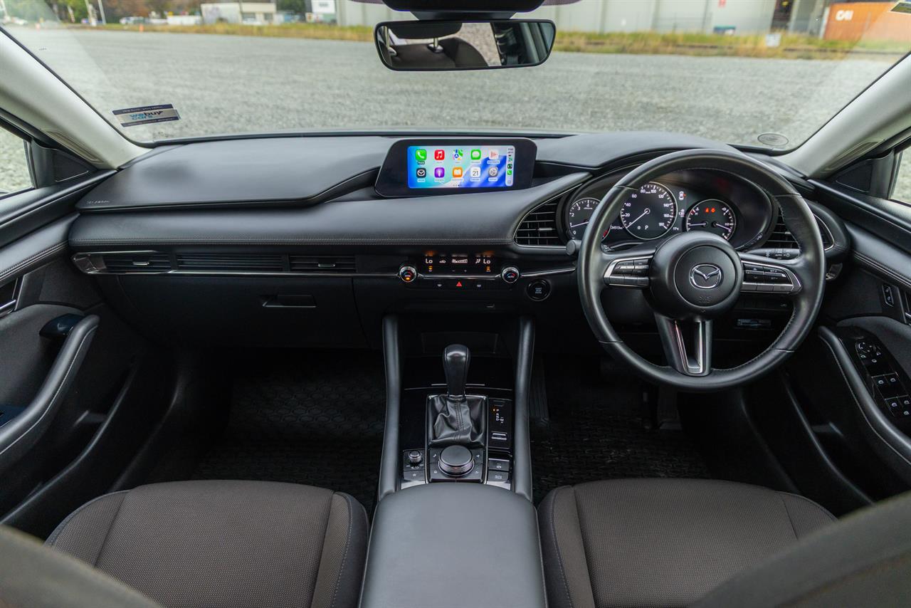 2020 Mazda 3