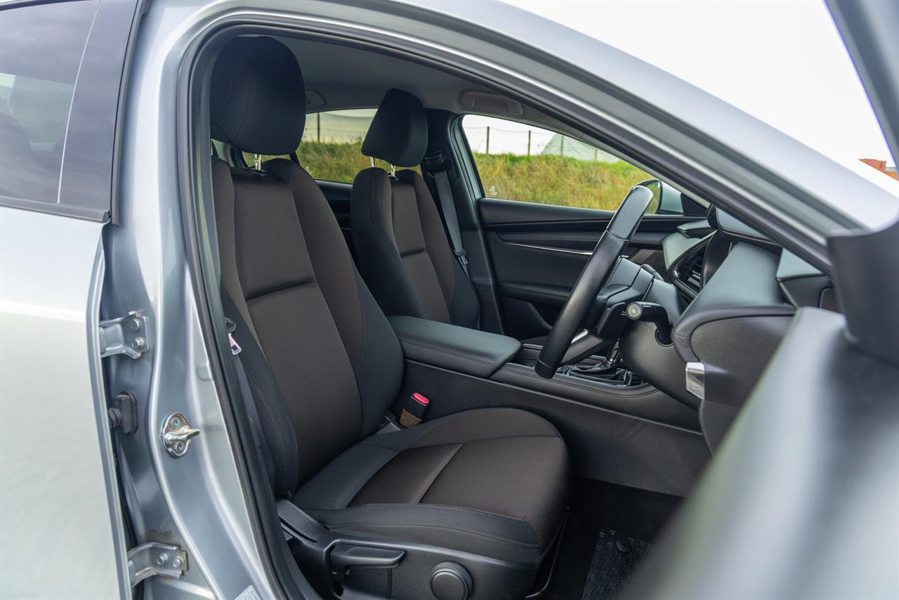 2020 Mazda 3