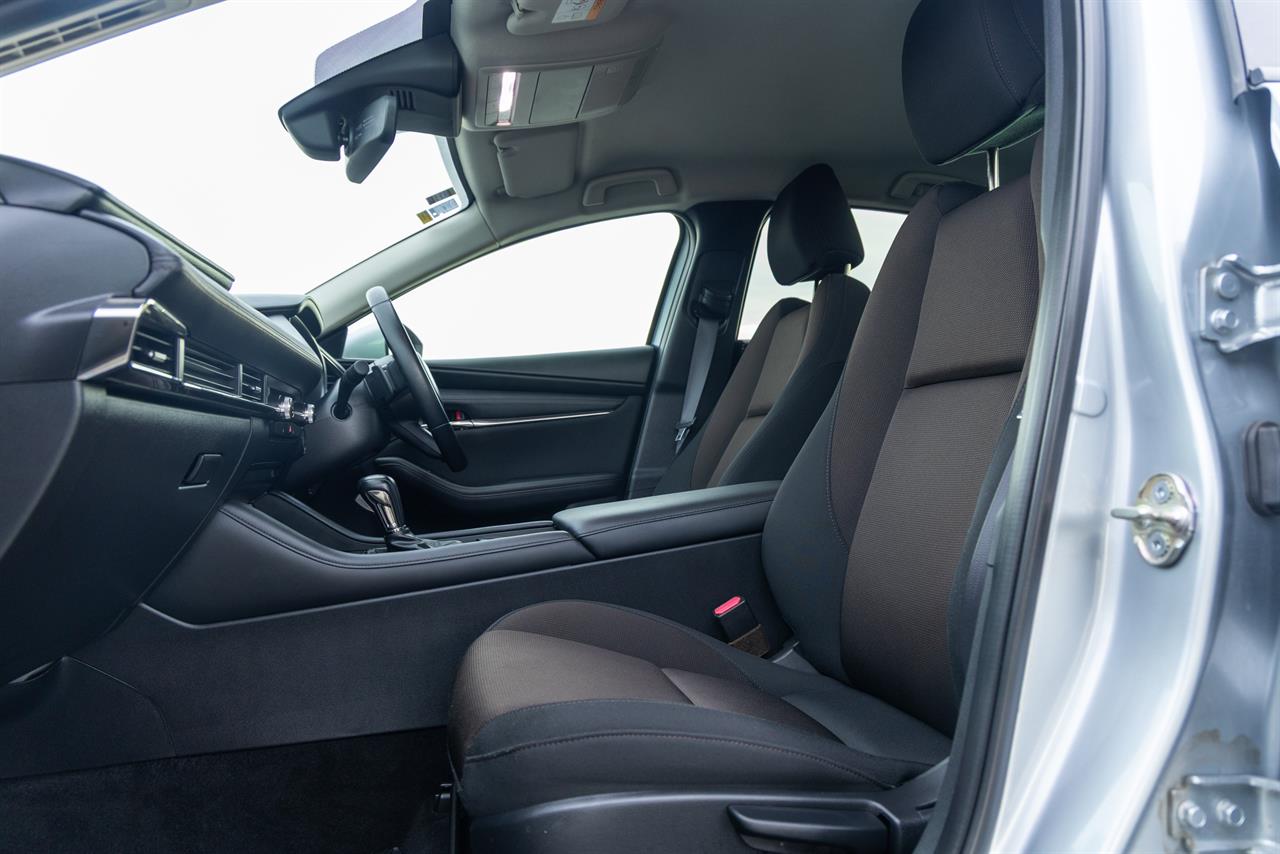 2020 Mazda 3