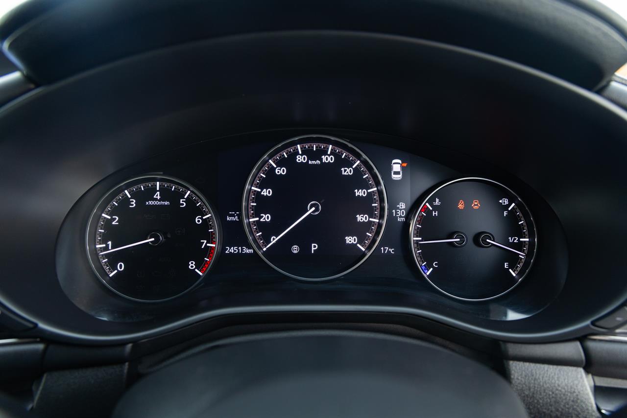 2020 Mazda 3