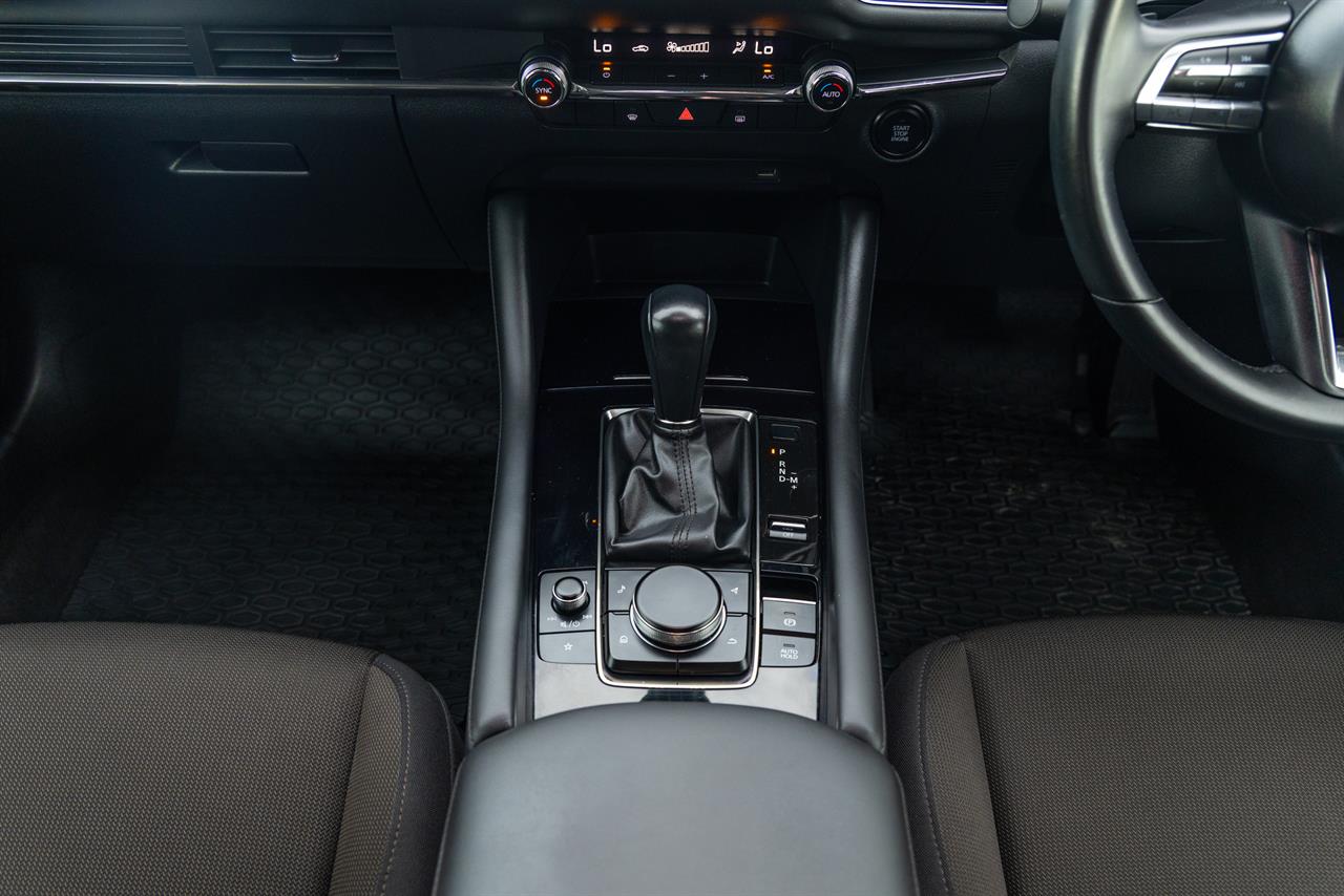 2020 Mazda 3