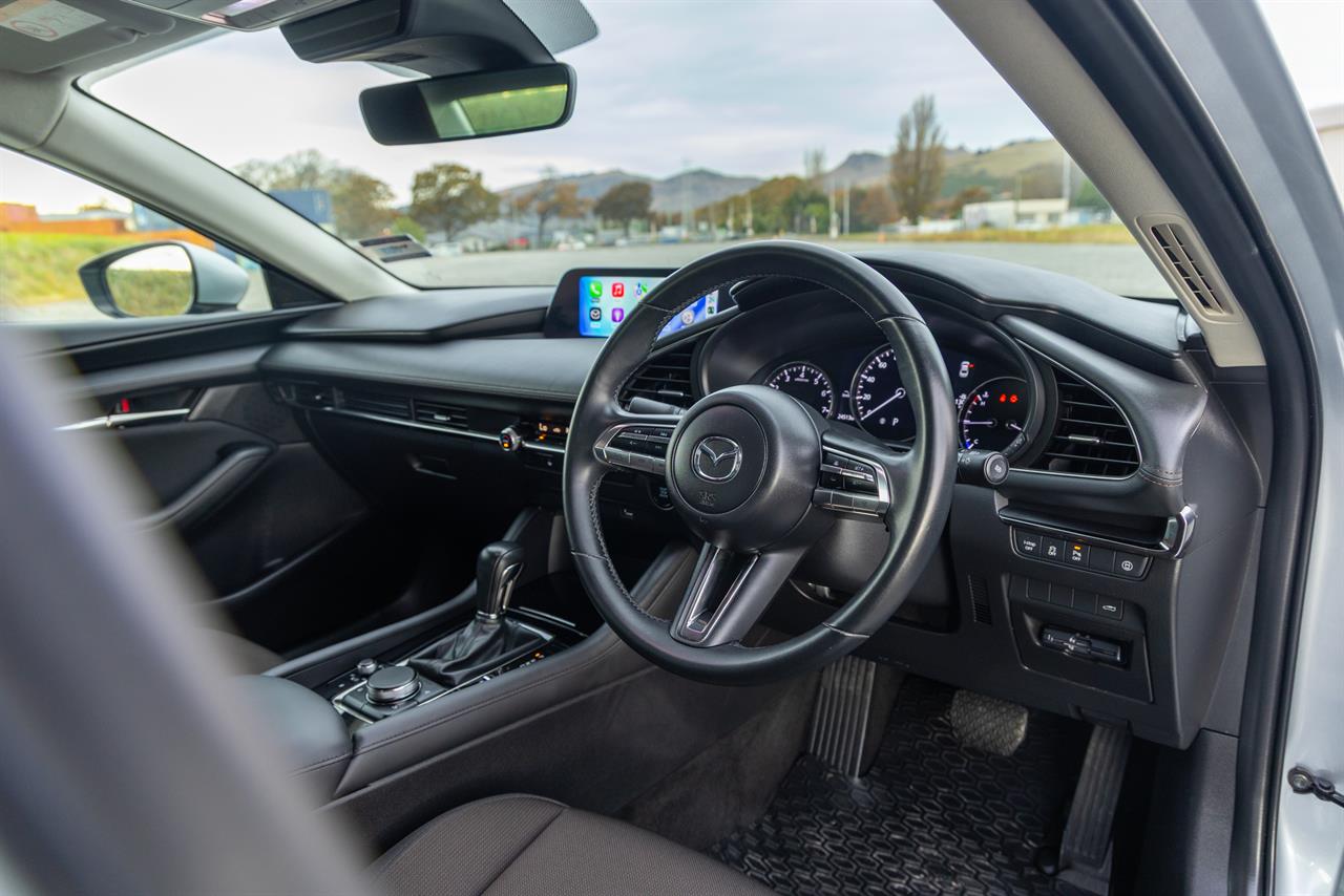 2020 Mazda 3