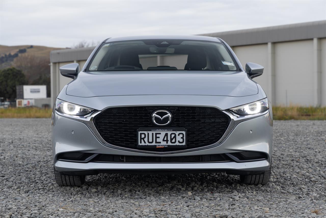 2020 Mazda 3