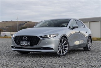 2020 Mazda 3 - Thumbnail