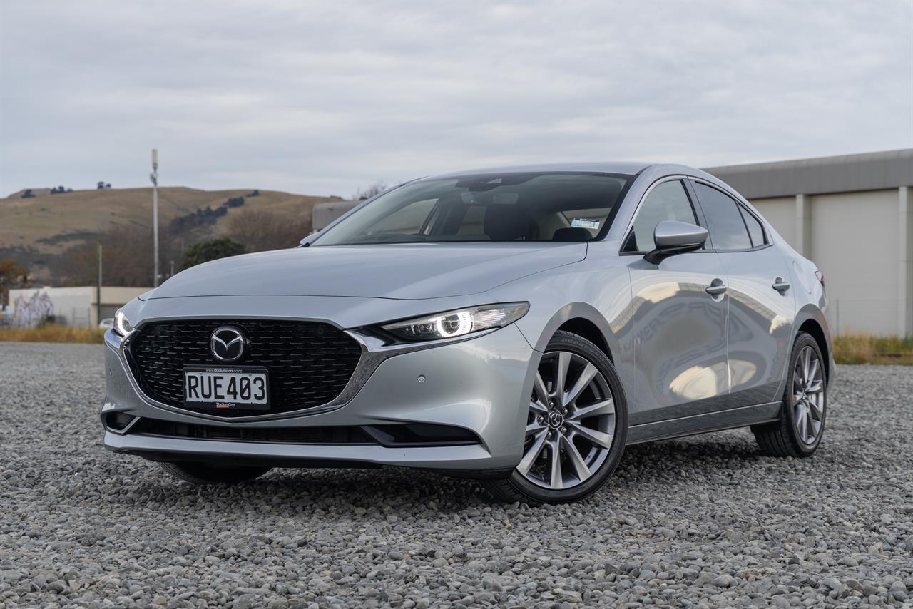 2020 Mazda 3