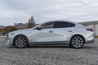 2020 Mazda 3 - Thumbnail