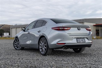 2020 Mazda 3 - Thumbnail
