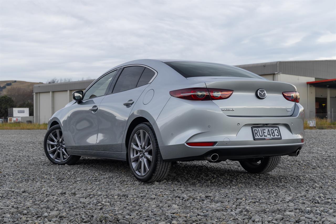 2020 Mazda 3