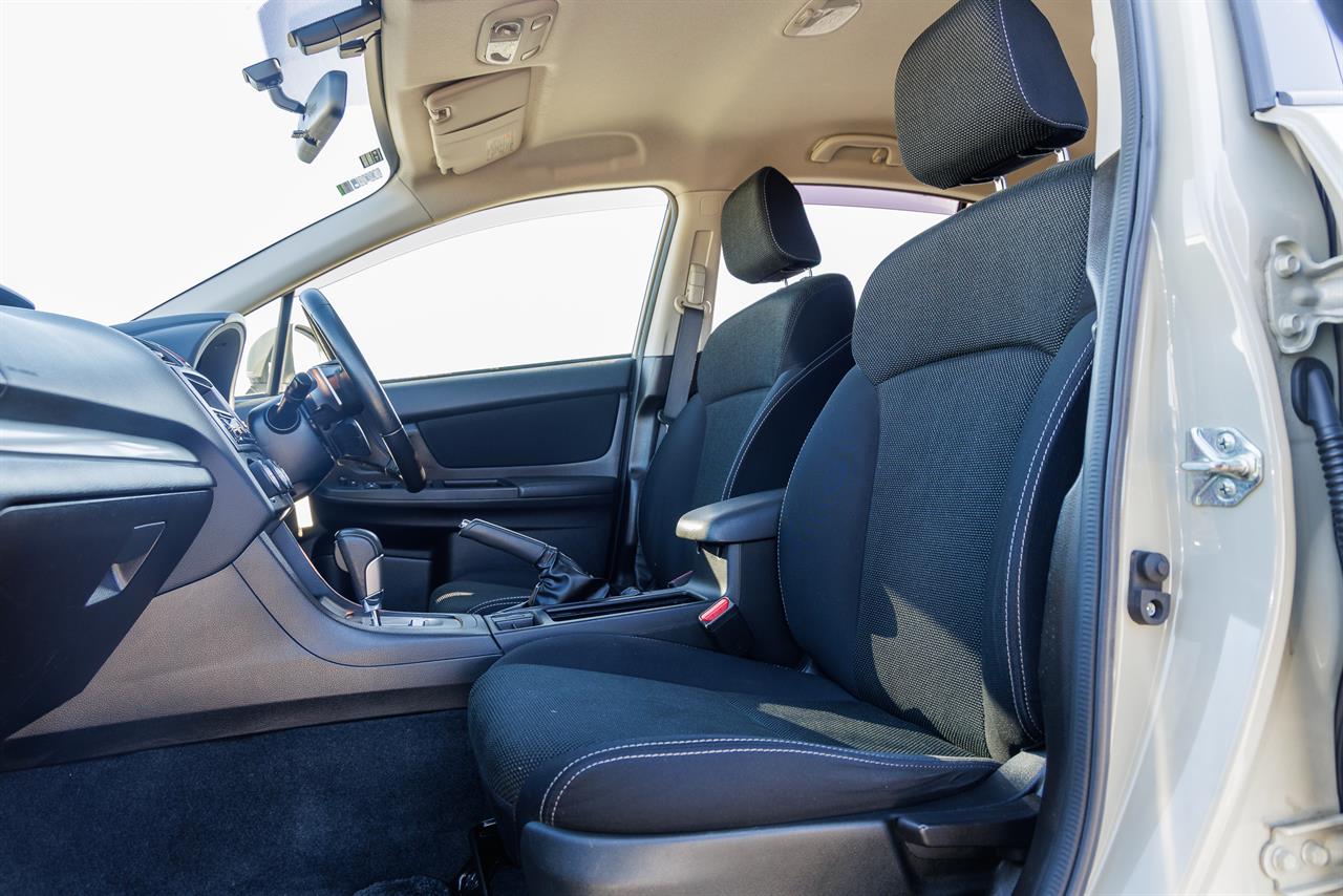 2012 Subaru XV