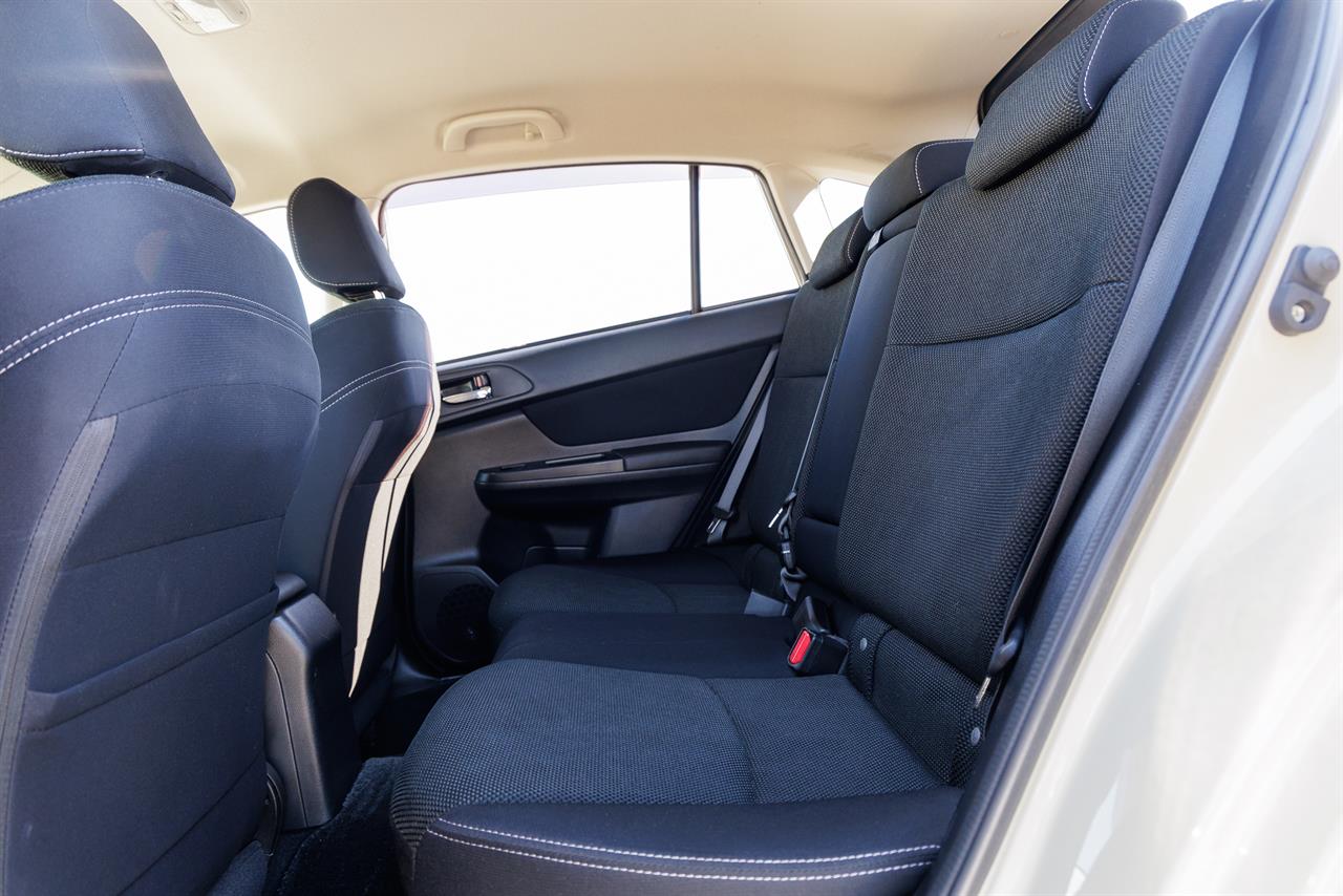 2012 Subaru XV