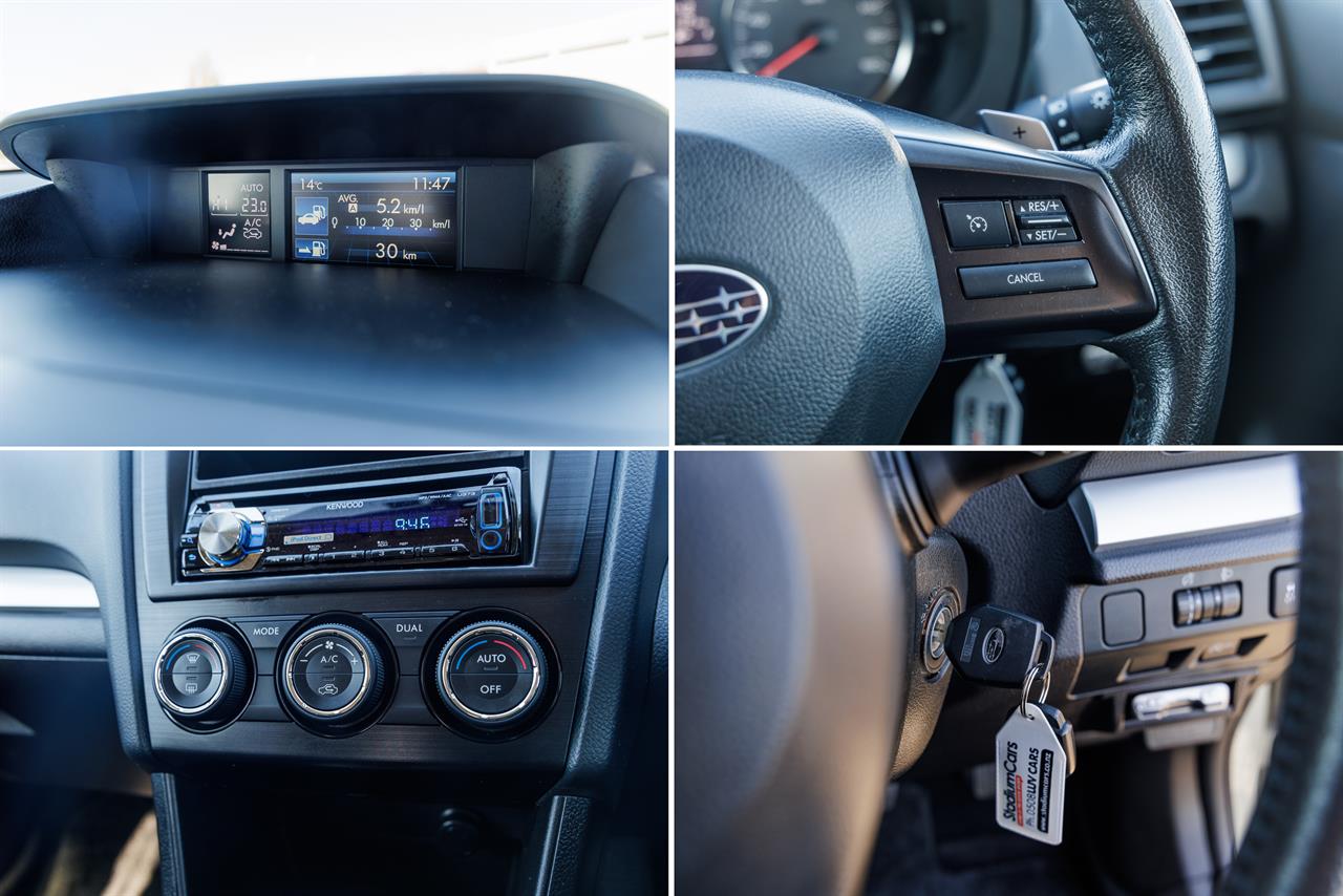 2012 Subaru XV