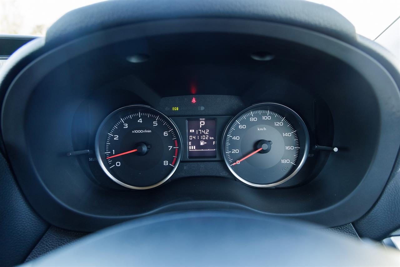 2012 Subaru XV