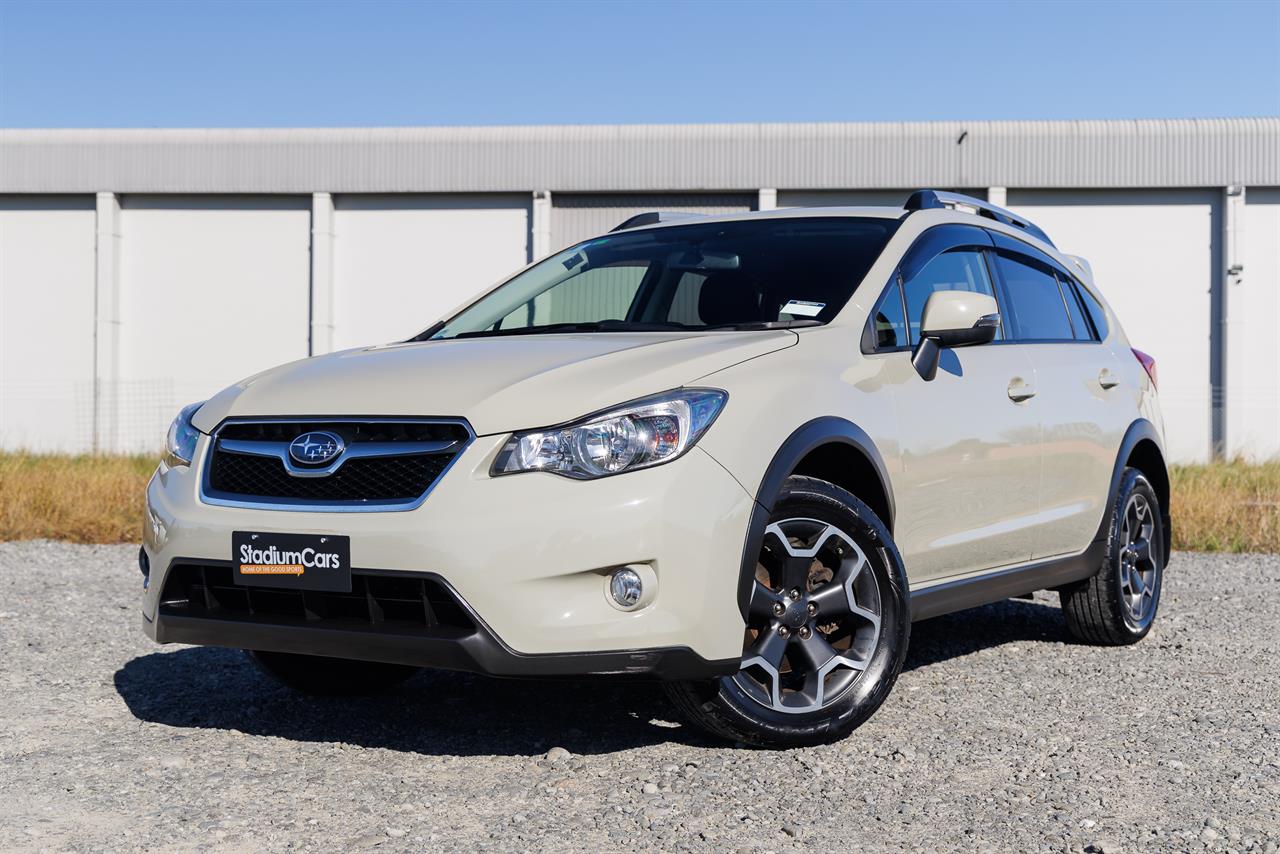 2012 Subaru XV