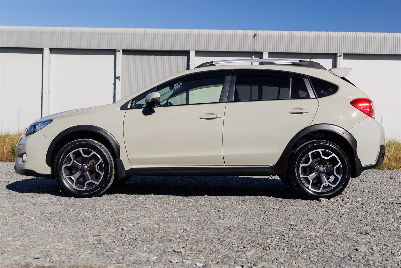 2012 Subaru XV