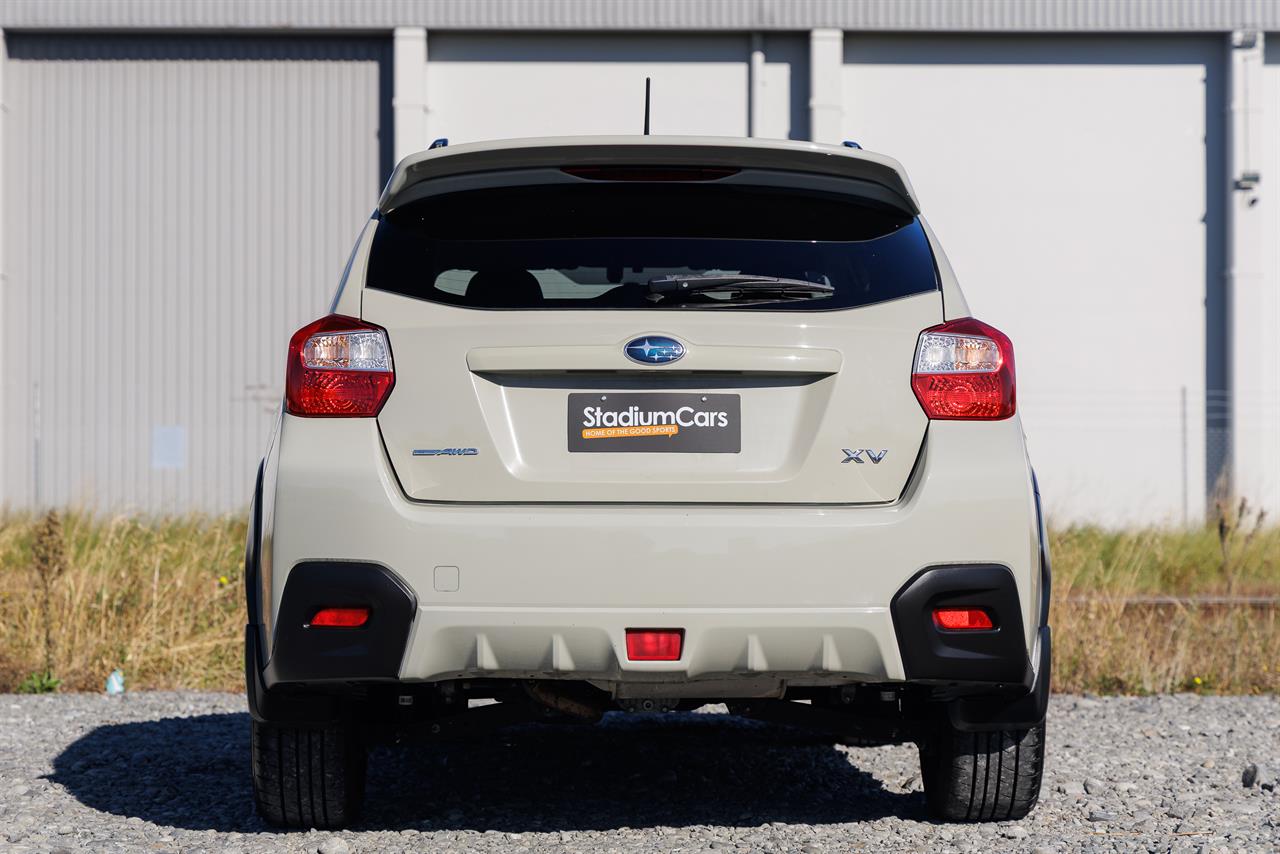 2012 Subaru XV