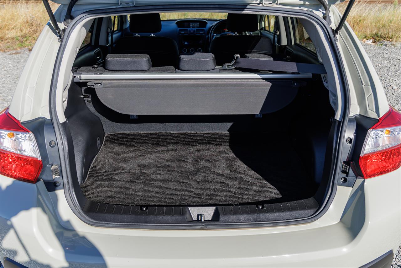 2012 Subaru XV