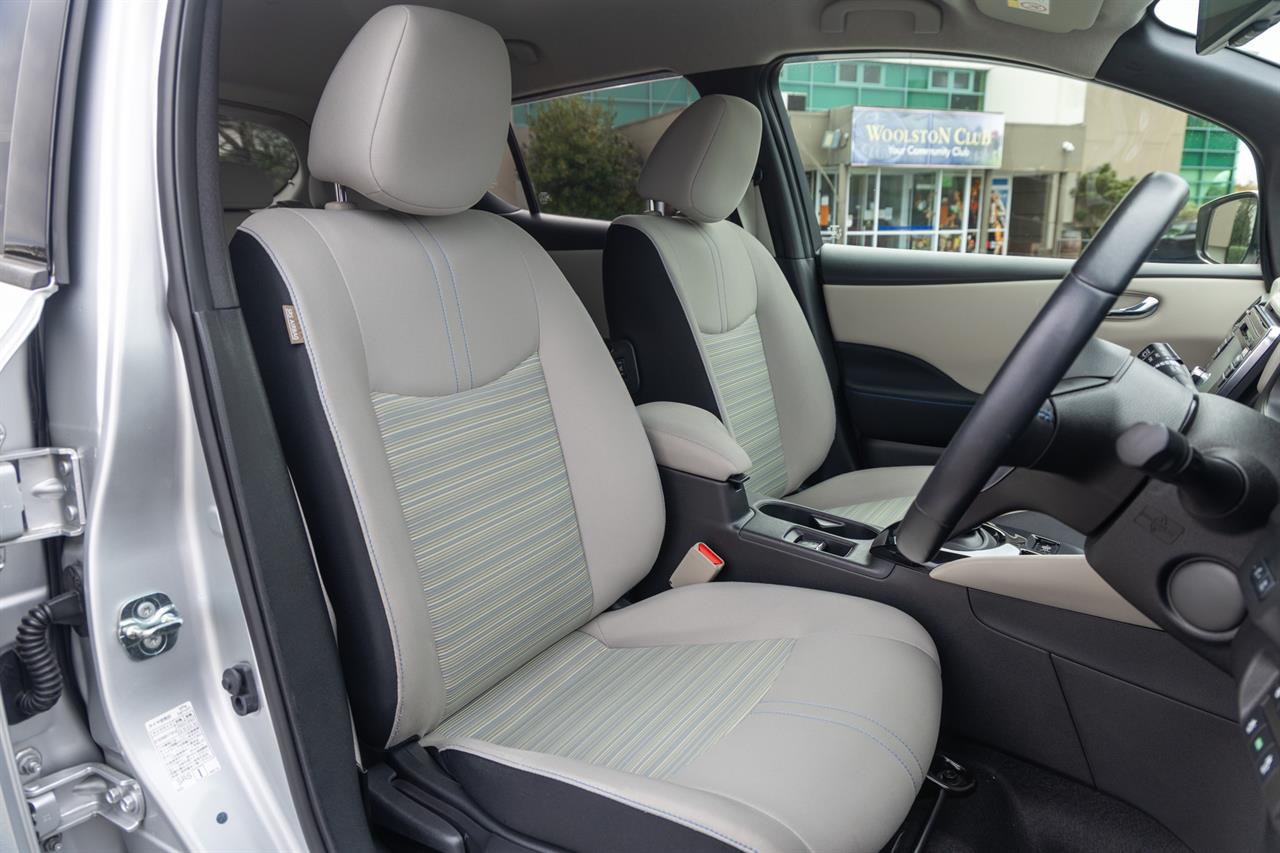 2018 Nissan LEAF