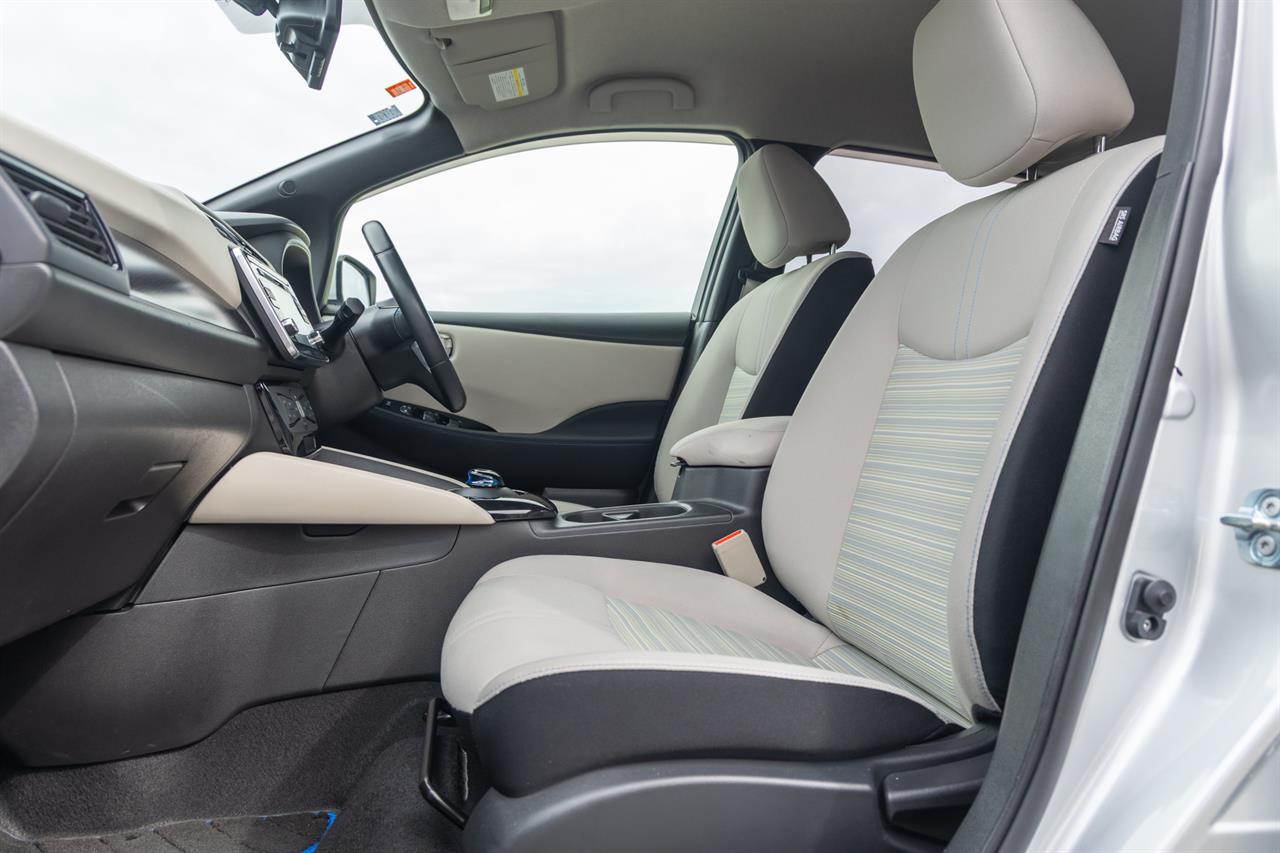 2018 Nissan LEAF