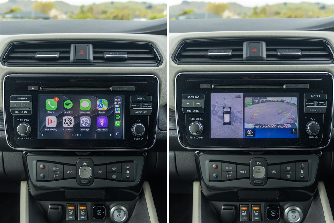 2018 Nissan LEAF