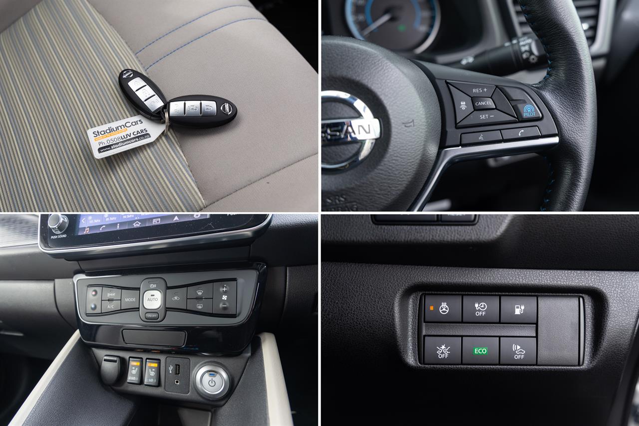 2018 Nissan LEAF