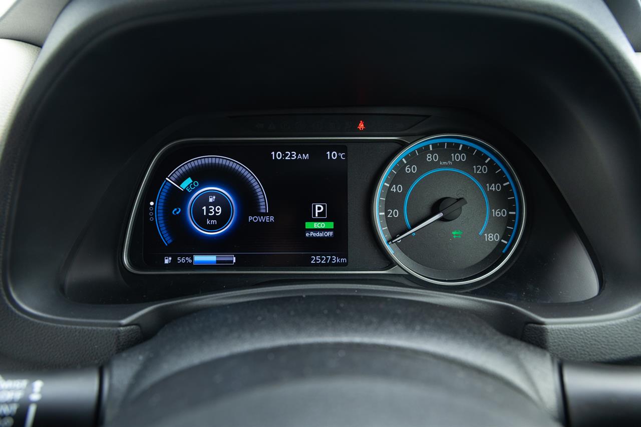 2018 Nissan LEAF