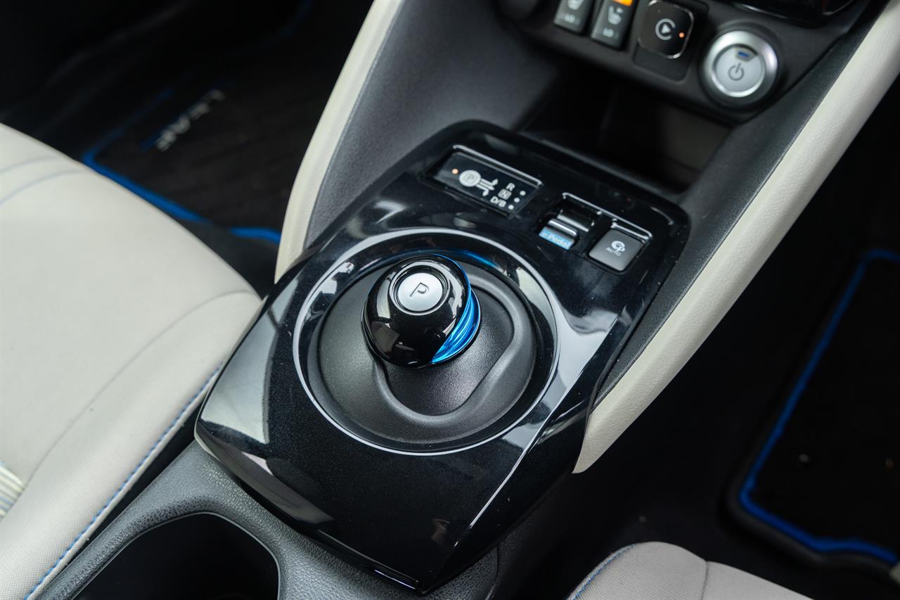 2018 Nissan LEAF