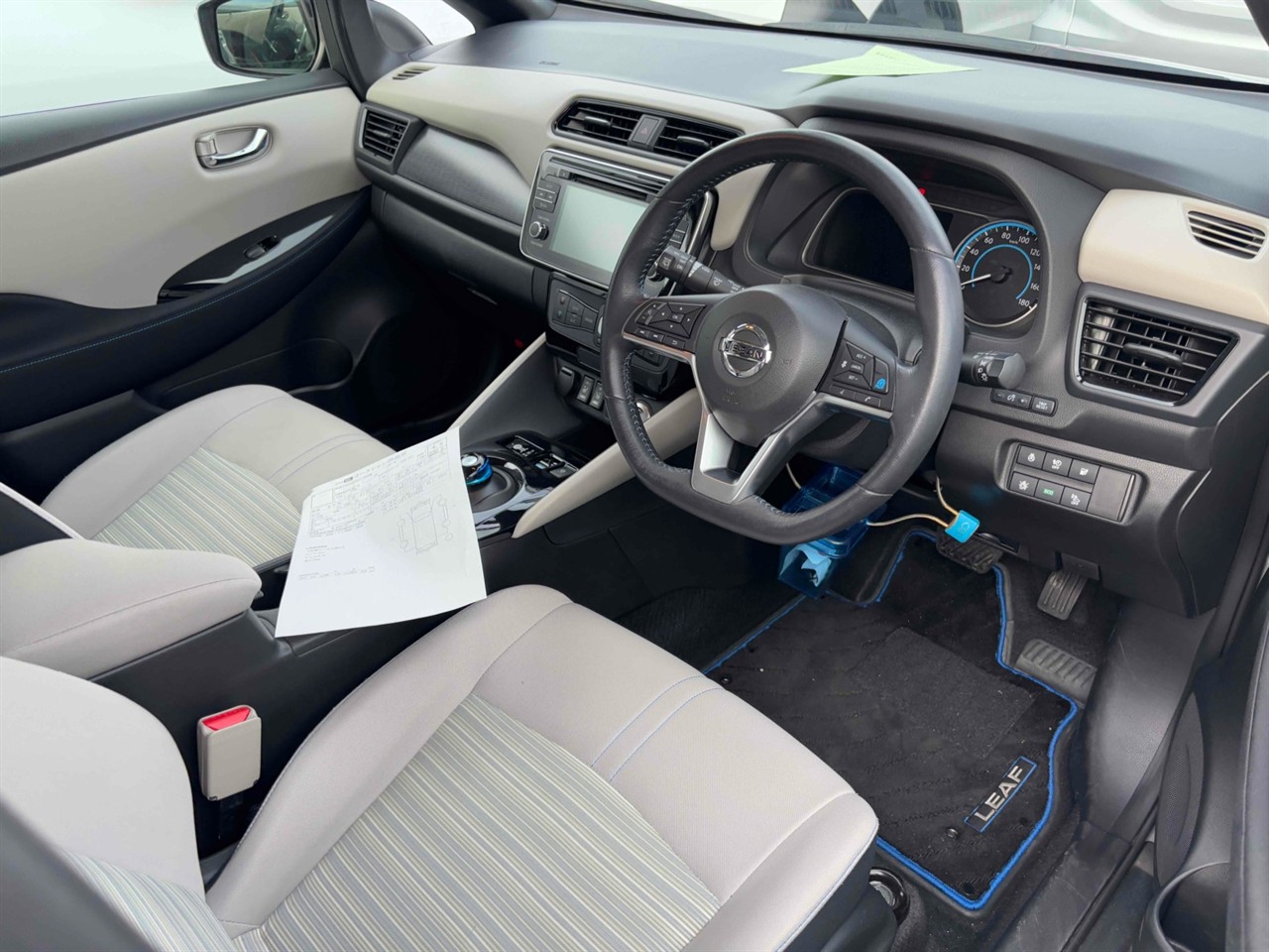 2018 Nissan LEAF