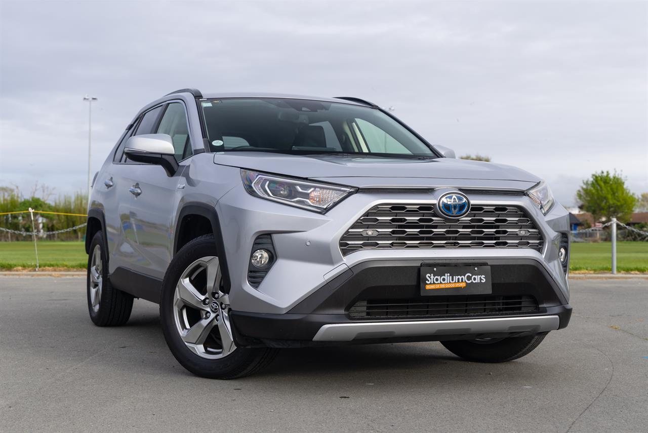 2019 Toyota RAV4