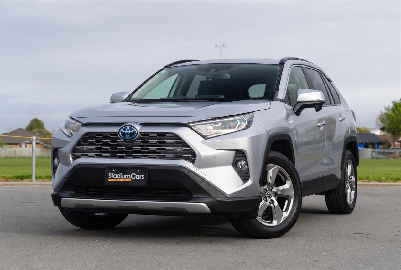 2019 Toyota RAV4
