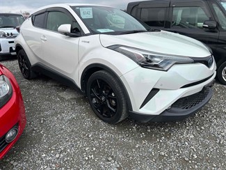 2019 Toyota C-HR - Thumbnail