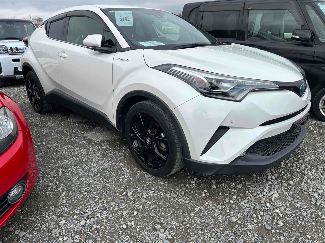 2019 Toyota C-HR