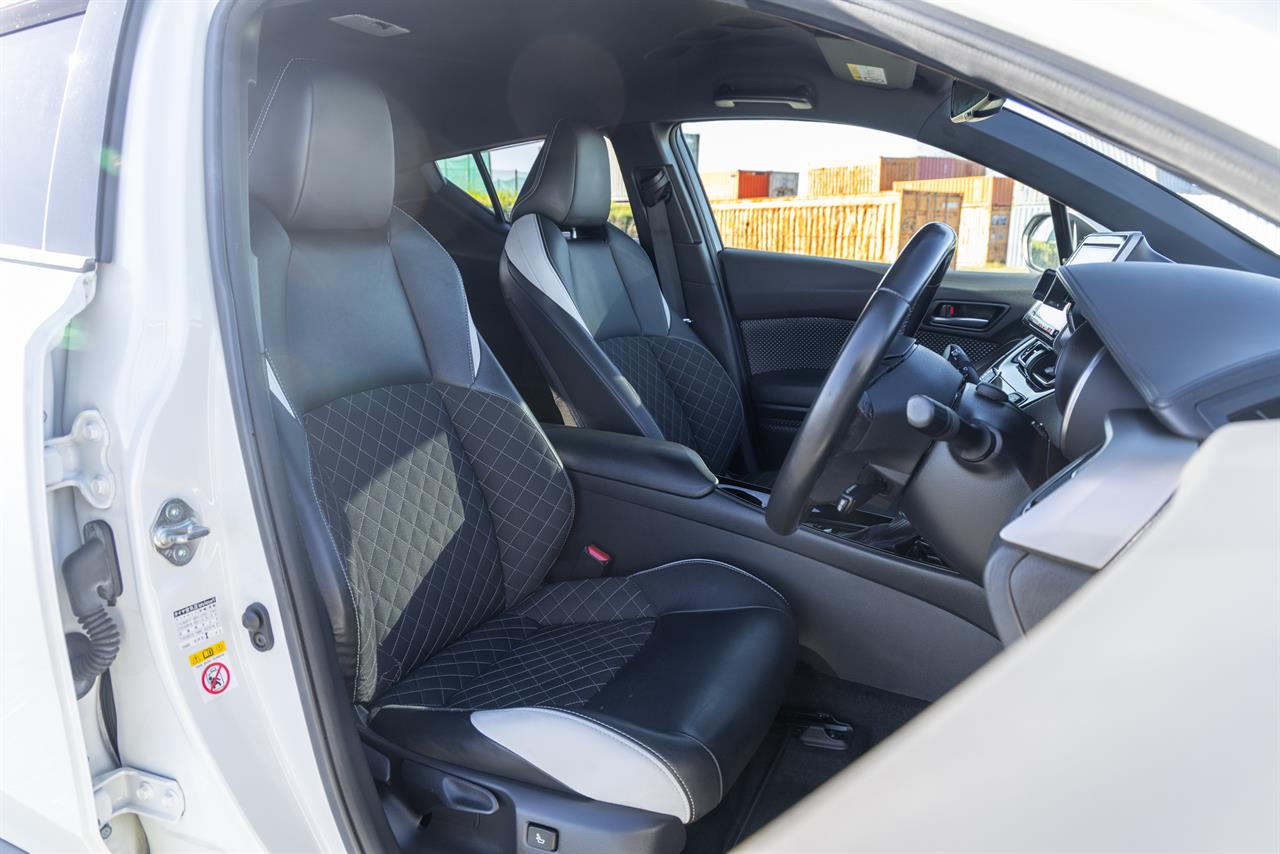 2019 Toyota C-HR