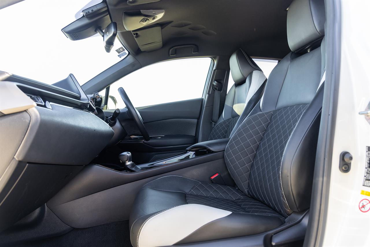 2019 Toyota C-HR