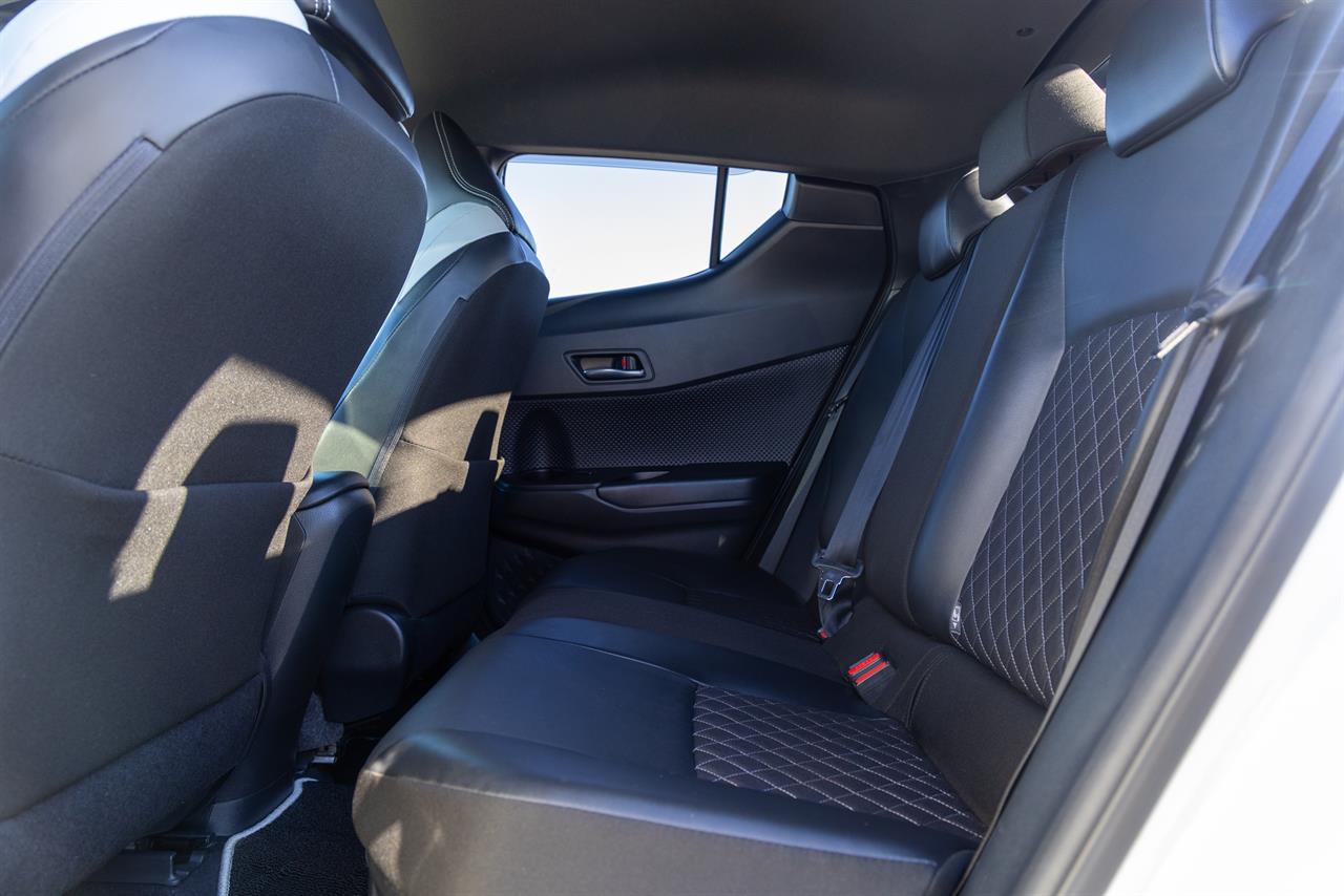 2019 Toyota C-HR