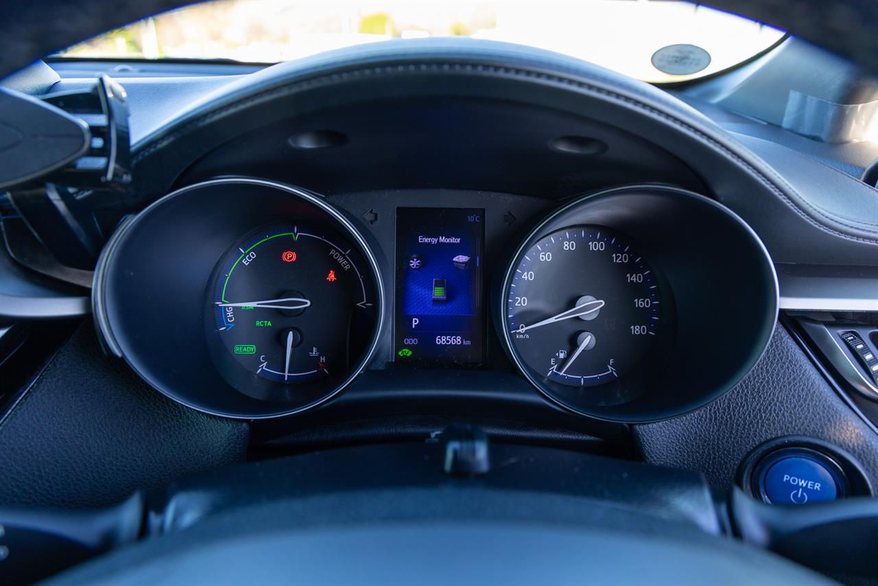 2019 Toyota C-HR